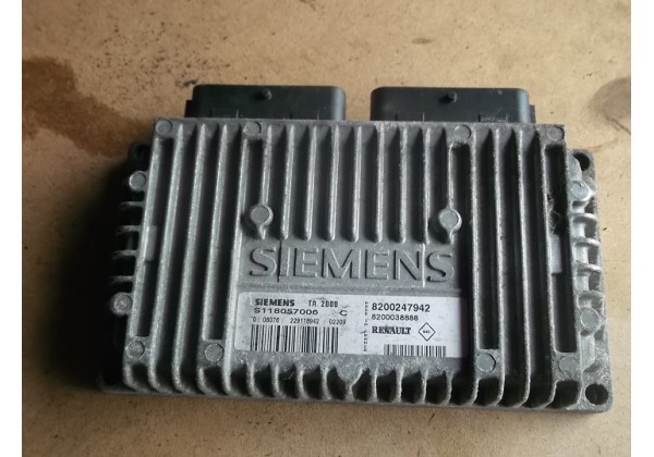 Електронний блок управління АКПП SIEMENS, Renault Scenic, 99-03, 8200247942